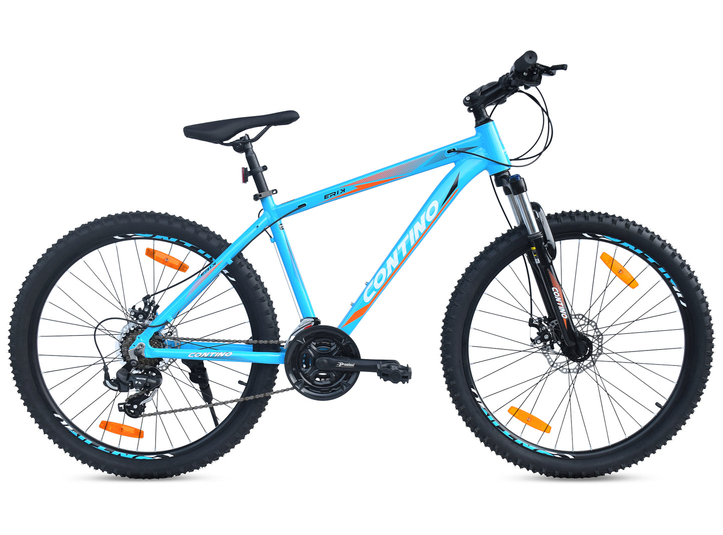 CONTINO 26 ERIK 21 SPEED - blue/orange