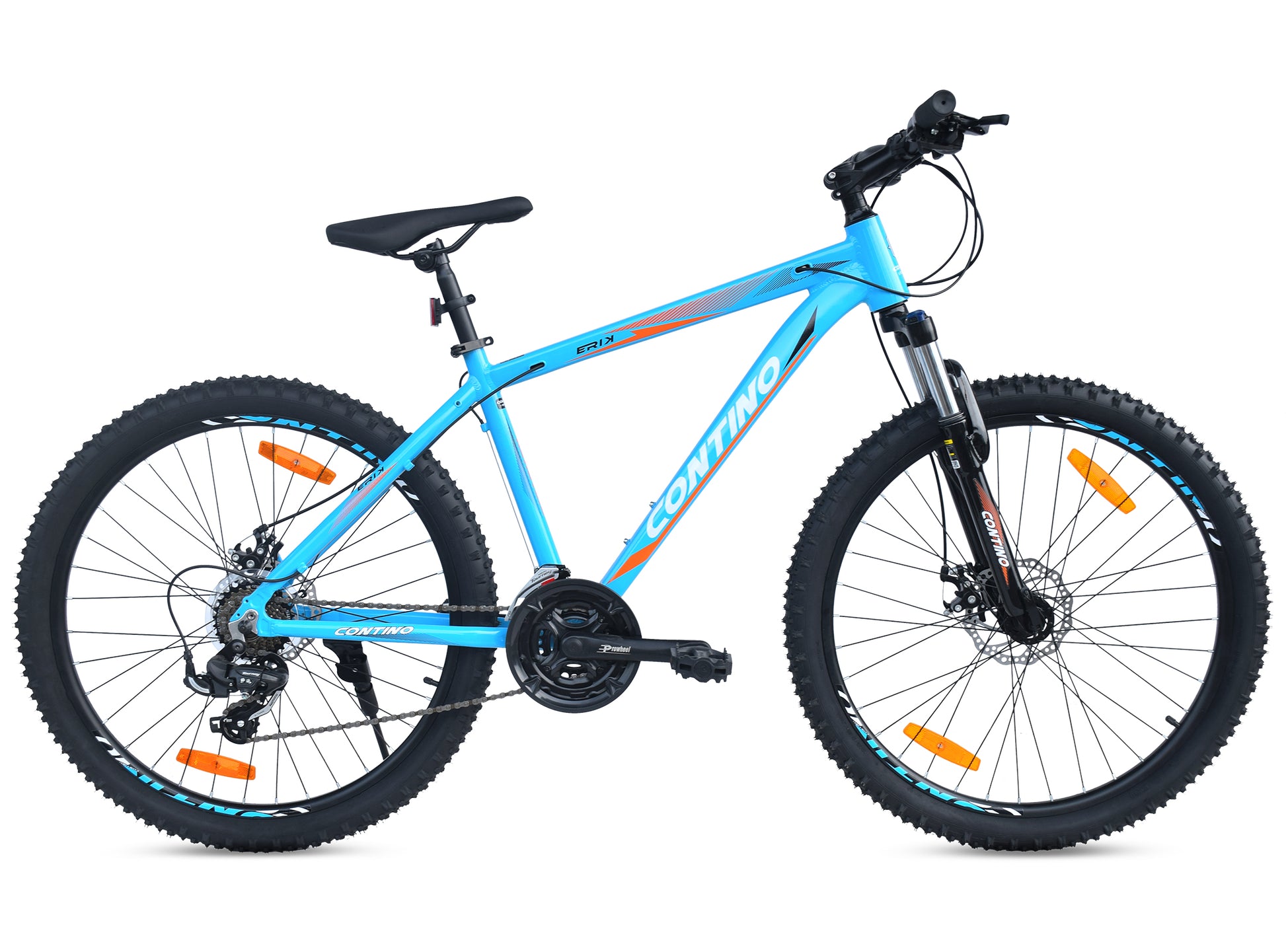 CONTINO 26 ERIK 21 SPEED - blue/orange