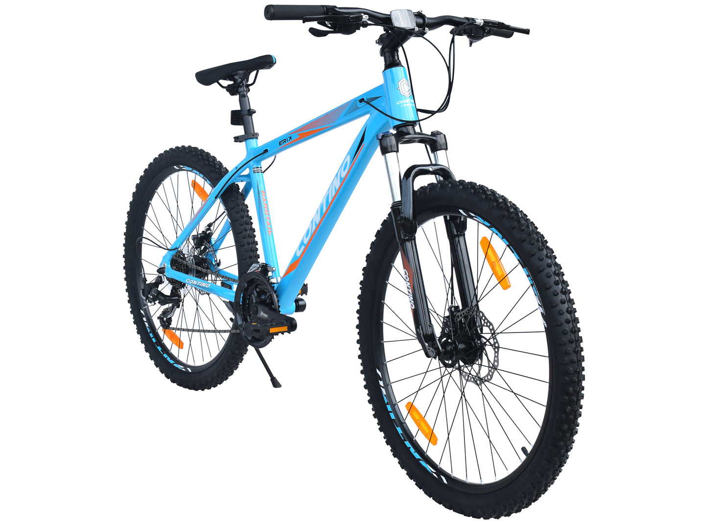 CONTINO 26 ERIK 21 SPEED - blue/orange