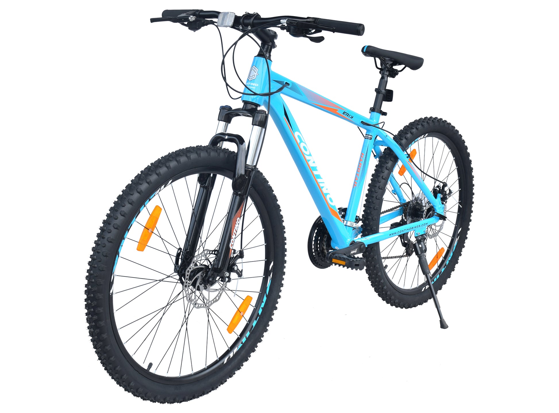 CONTINO 26 ERIK 21 SPEED - blue/orange