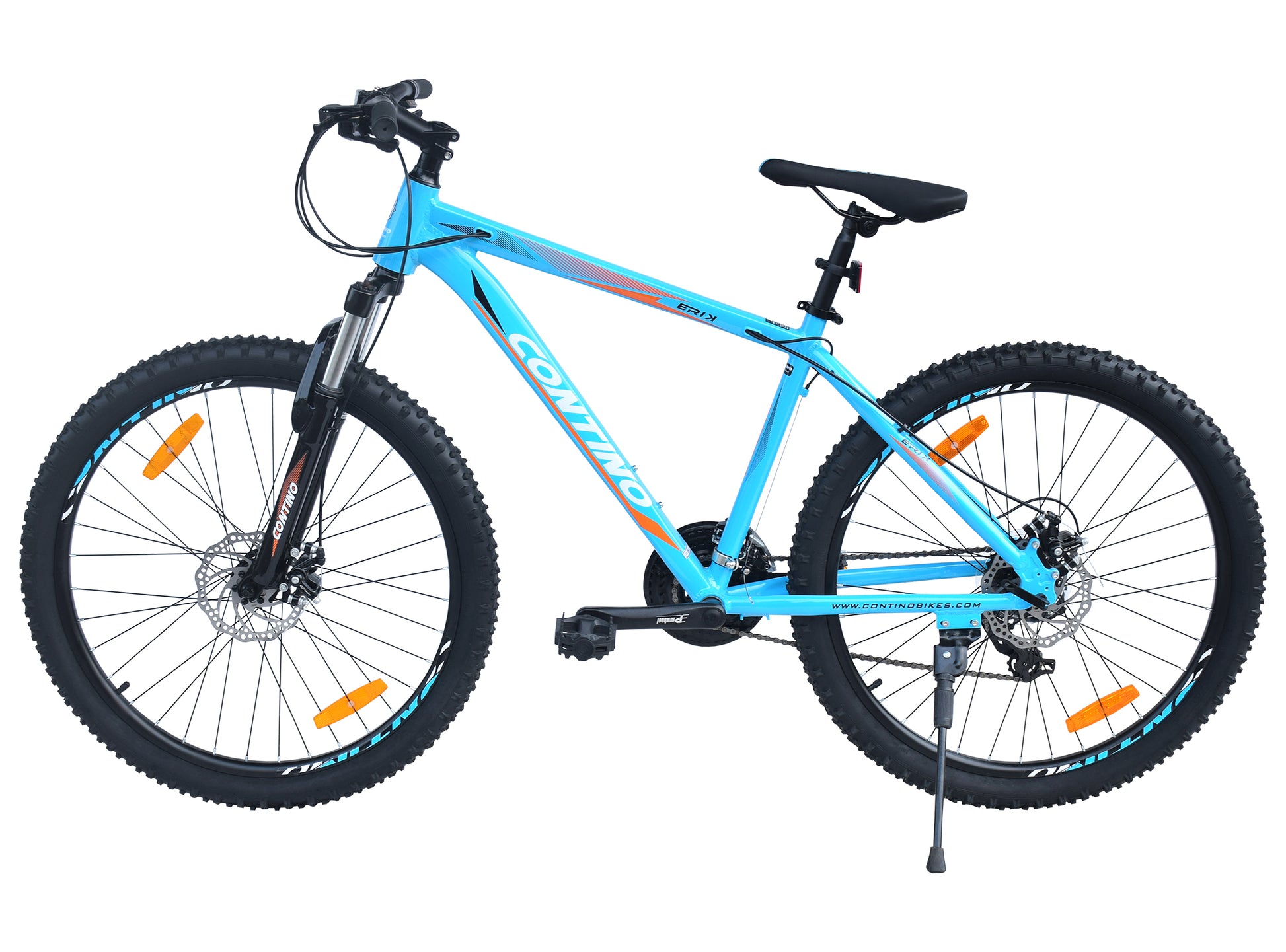 CONTINO 26 ERIK 21 SPEED - blue/orange