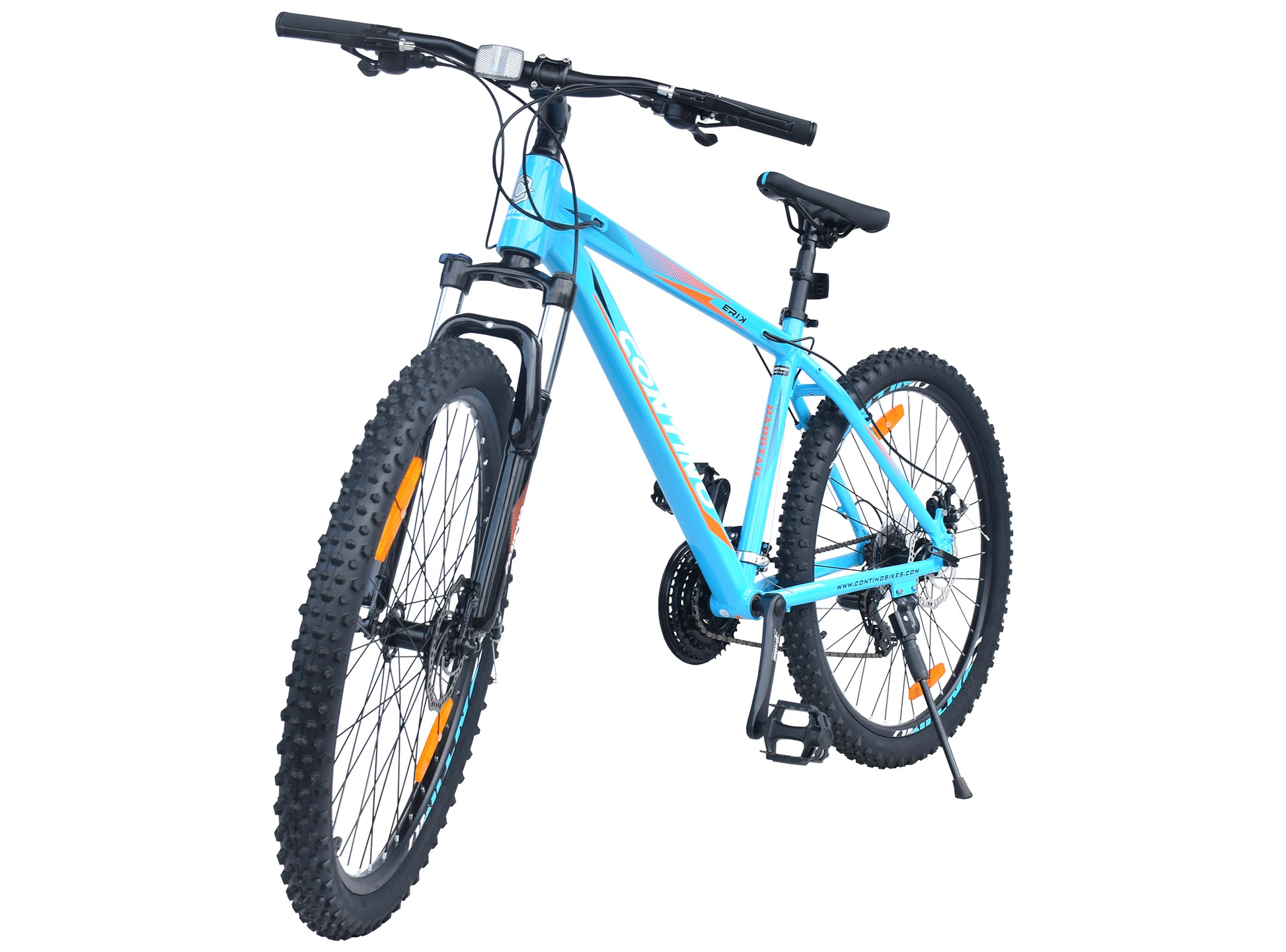 CONTINO 26 ERIK 21 SPEED - blue/orange