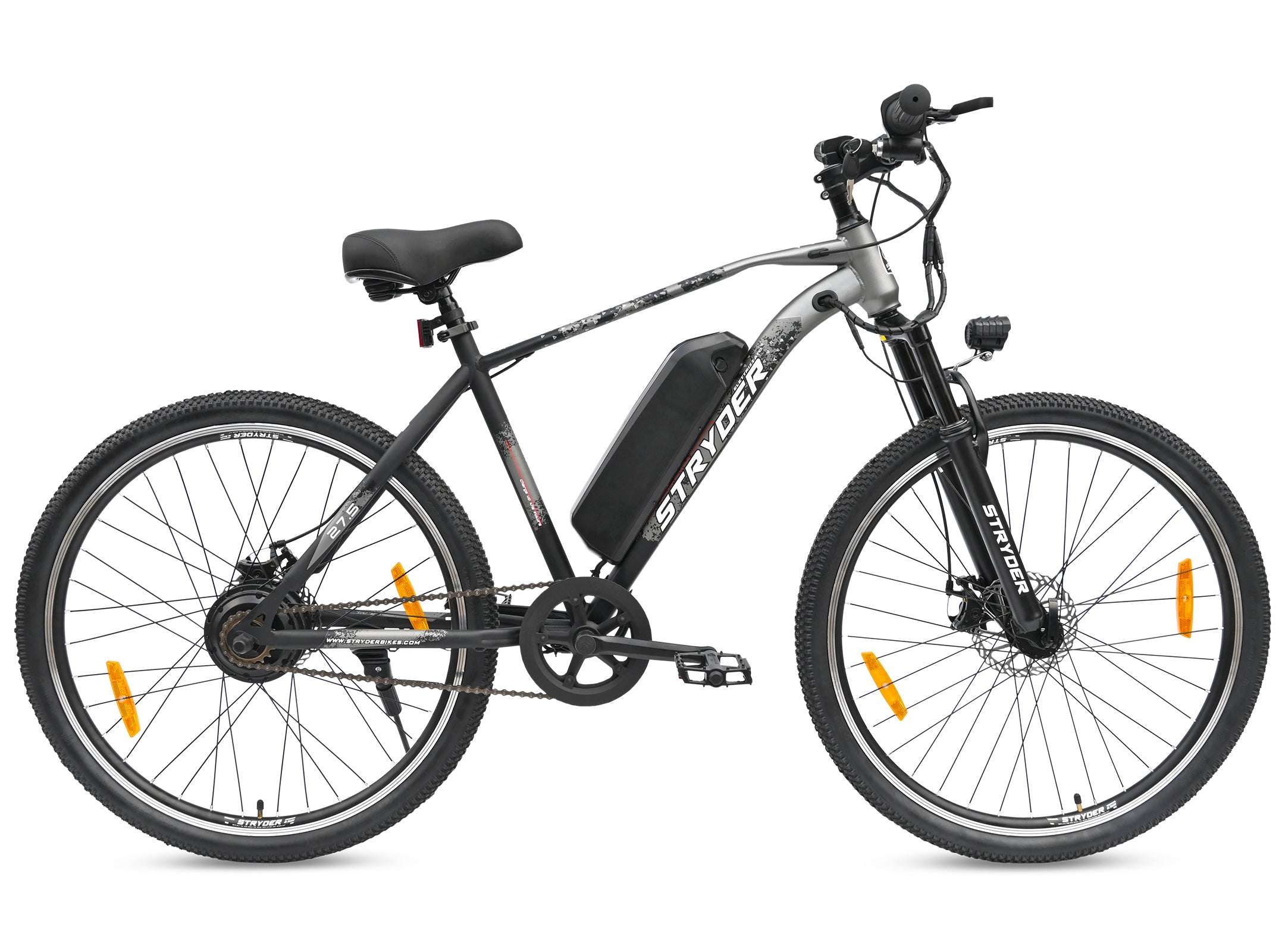 ETB 200 Electric Bicycle