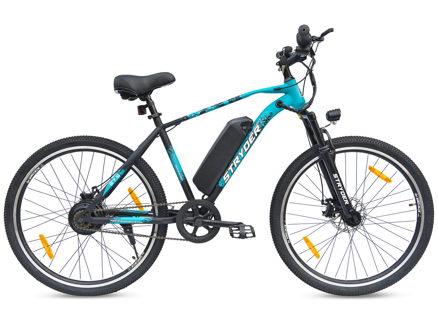 ETB 200 Electric Bicycle