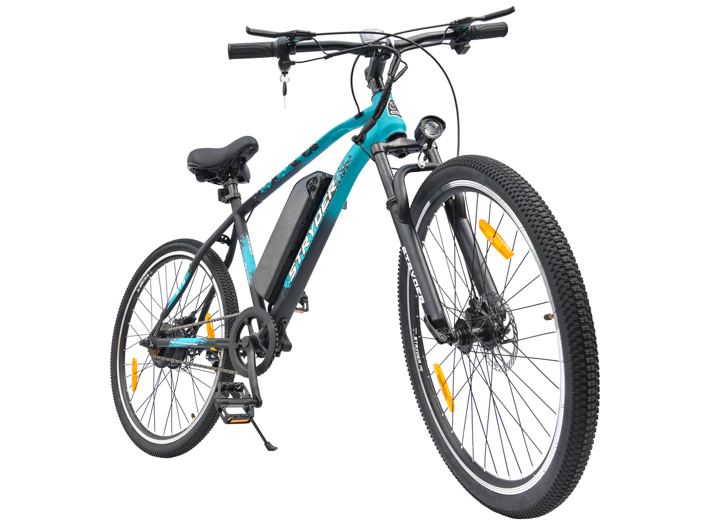 ETB 200 Electric Bicycle