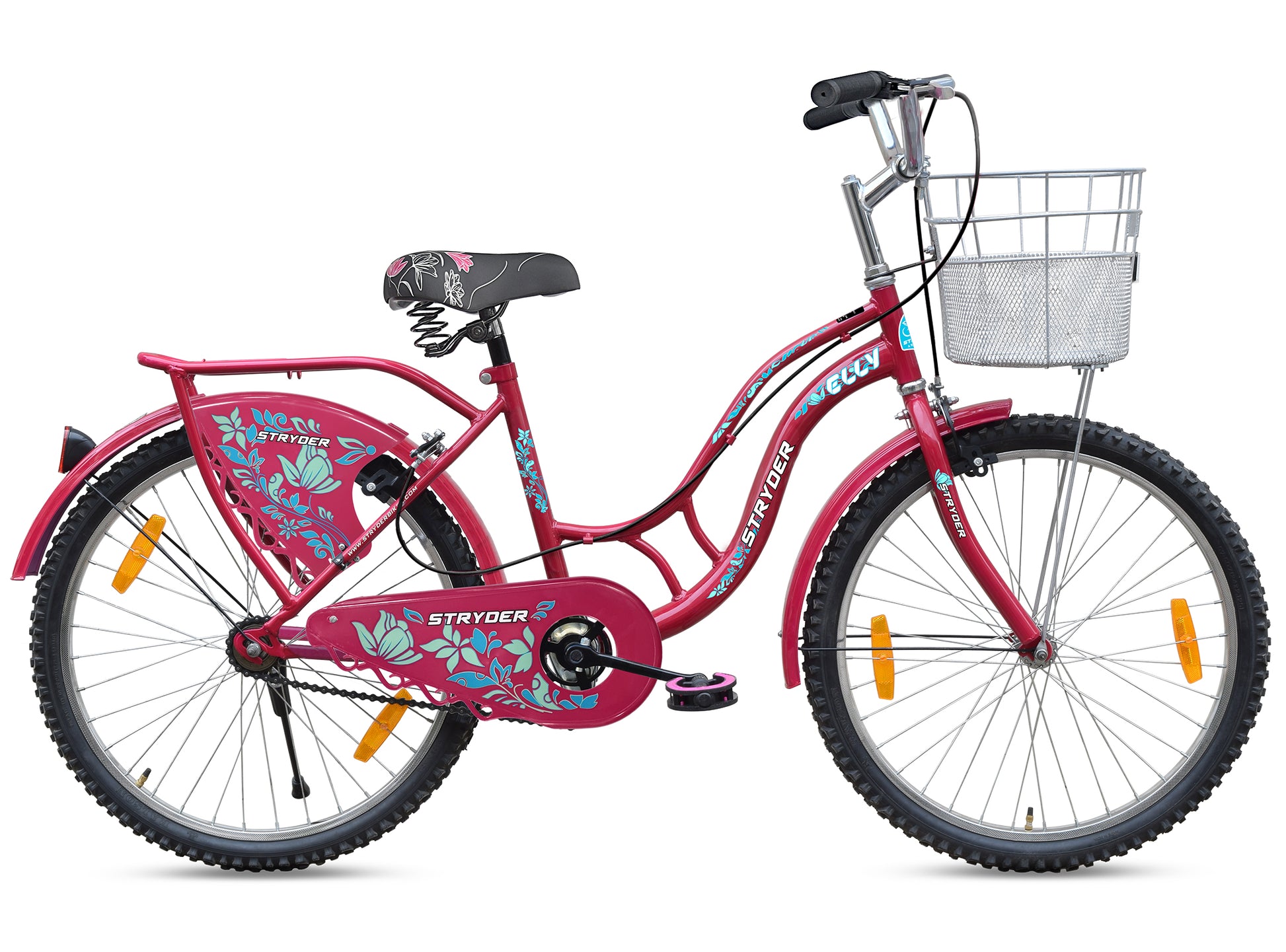 Tata Stryder 24 Inch Girls Cycle Buy Senorita 24T Bicycle Online