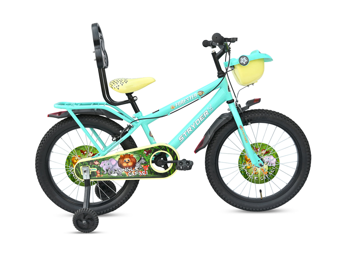 Buy 20 Inch Forester IC Kids Cycle Online Stryder Bikes