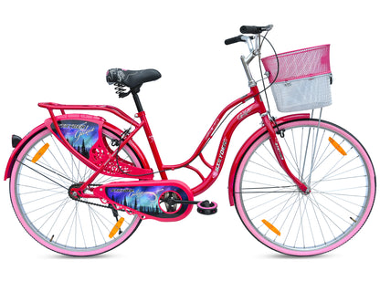 tata galaxia - pink