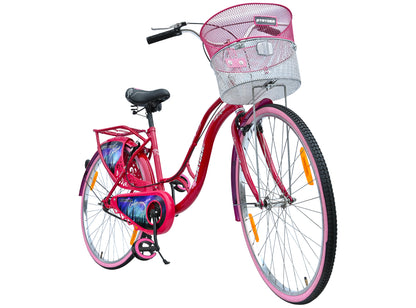 tata galaxia - pink