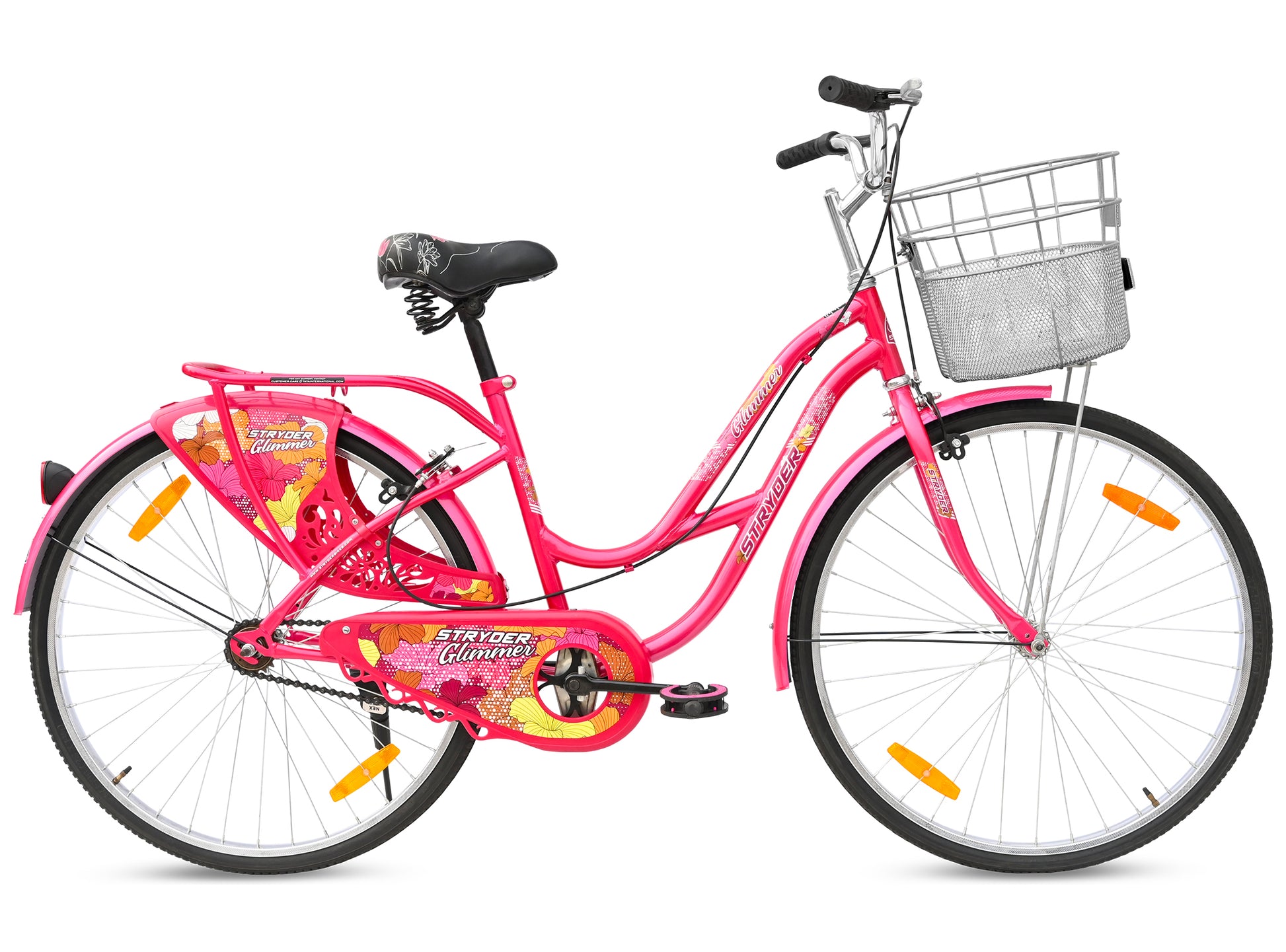 tata glimmer - royal pink