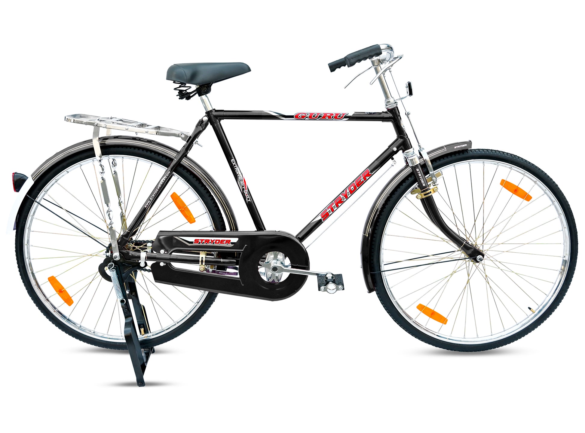 22 Guru Stryder Bikes1