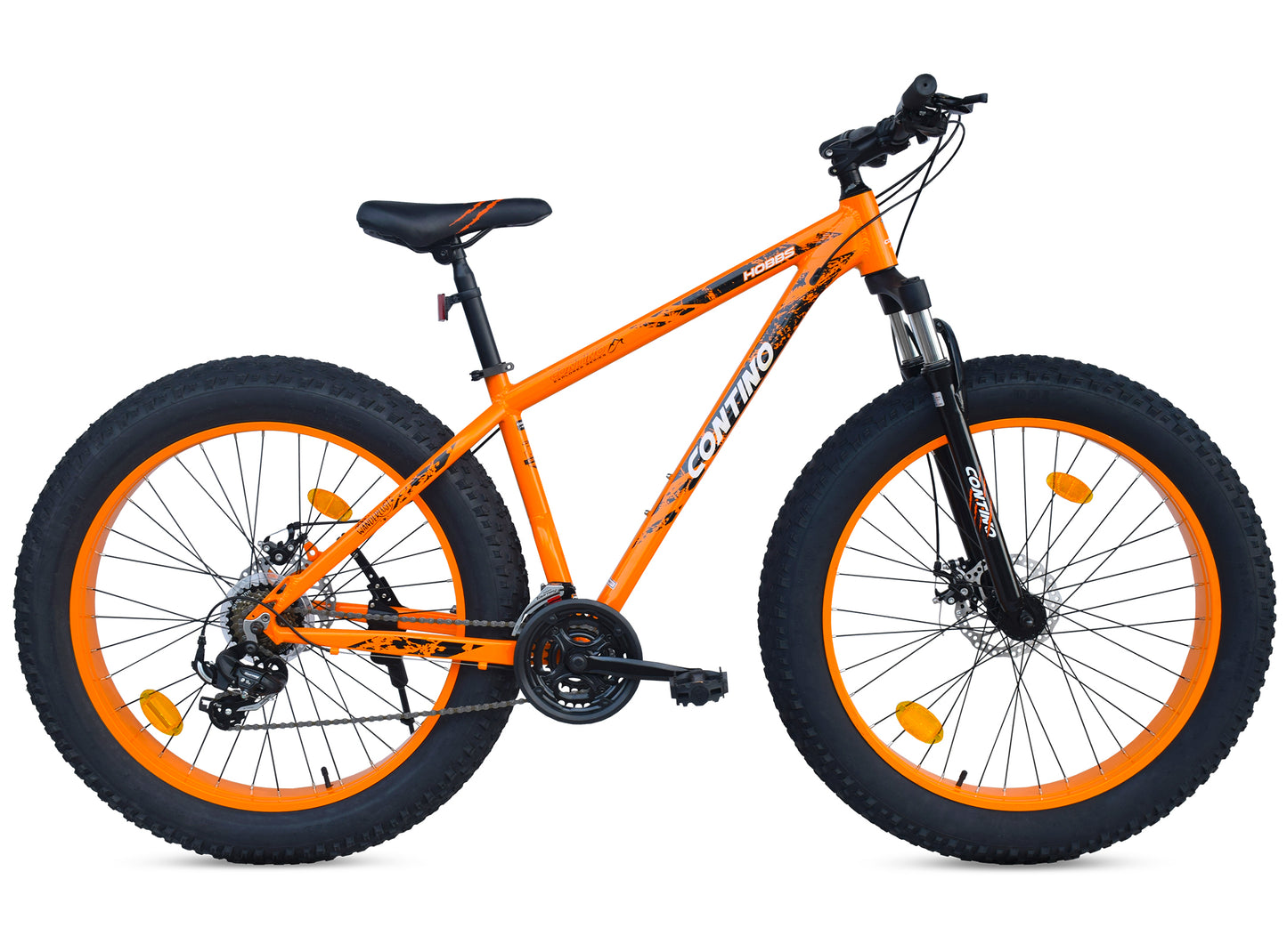 CONTINO 26 HOBBS FAT BIKE