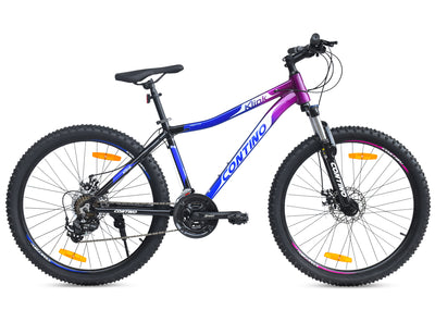 CONTINO 26 KLINK 21 SPEED - blue/pink