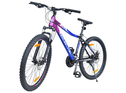 CONTINO 26 KLINK 21 SPEED - blue/pink