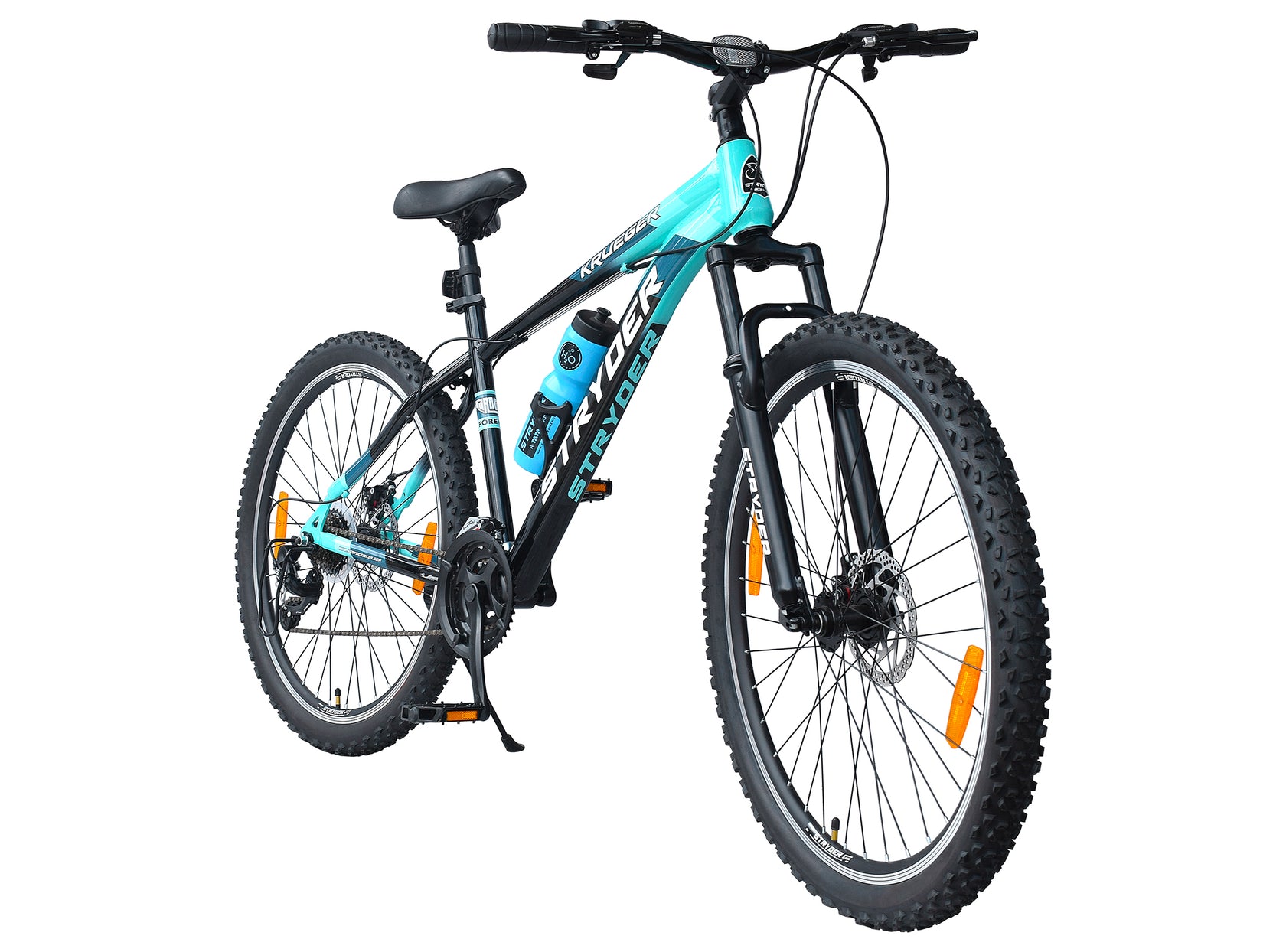 Buy 27.5T Krueger 21 Speed Men's MTB Cycle - Stryder Bikes