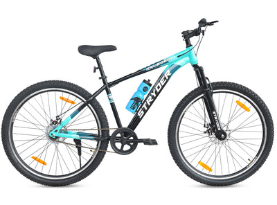 26T KRUEGER MTB - green black