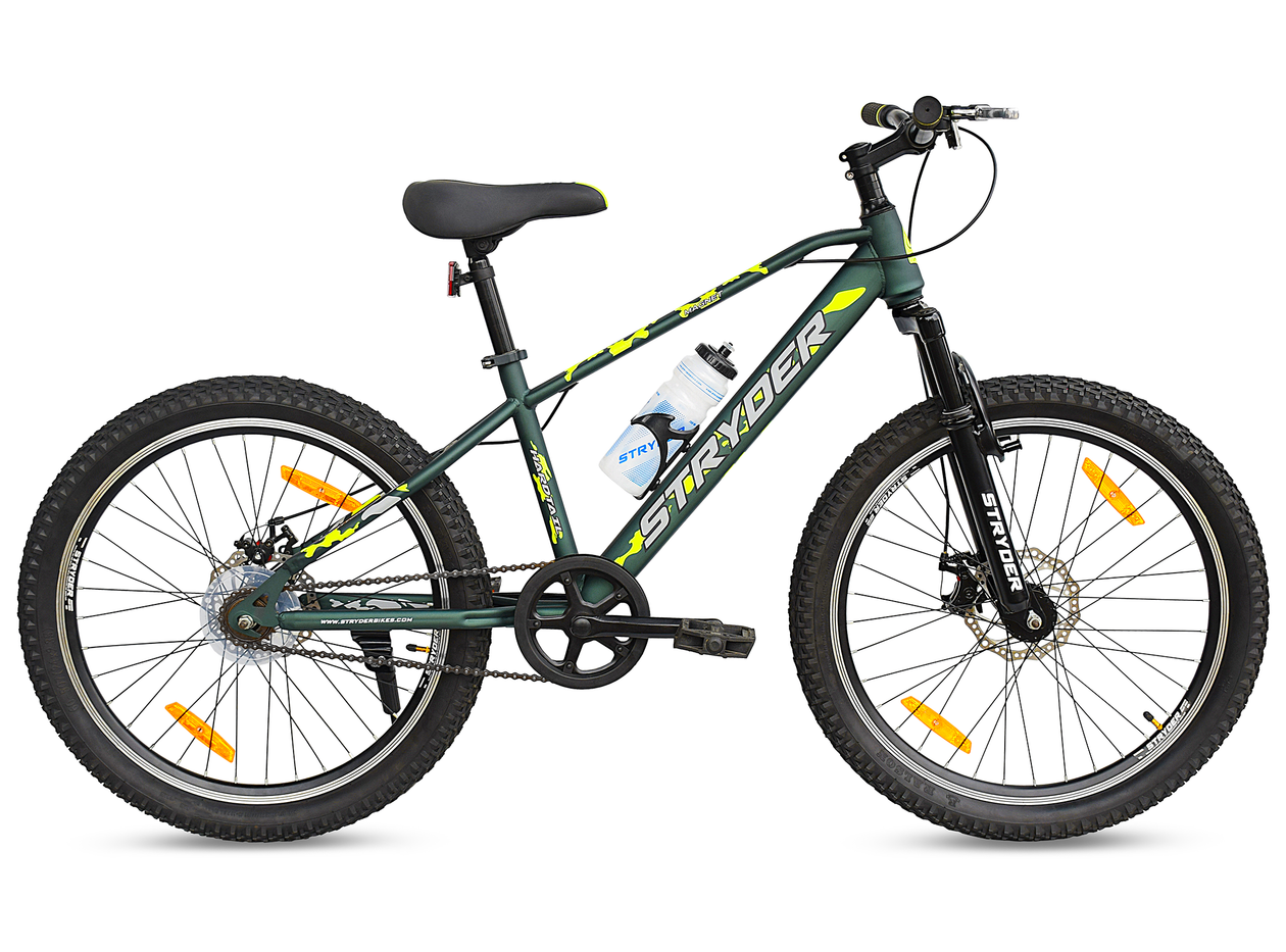 Buy 24T Magnet Men s MTB Cycle Stryder Bikes