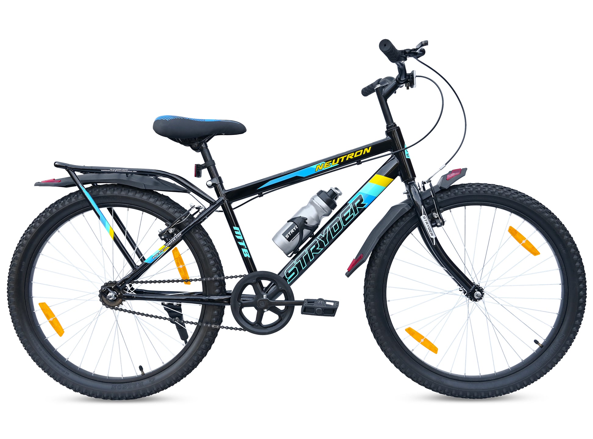 TATA Neutron - Black