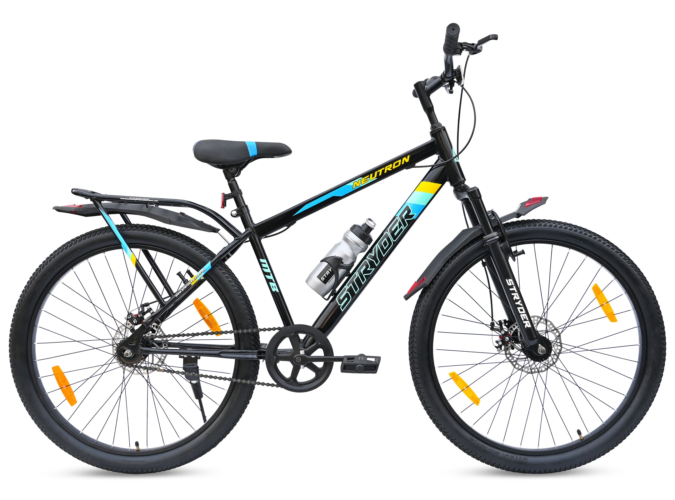 Buy 26T NEUTRON IC DD MTB - Stryder Bikes