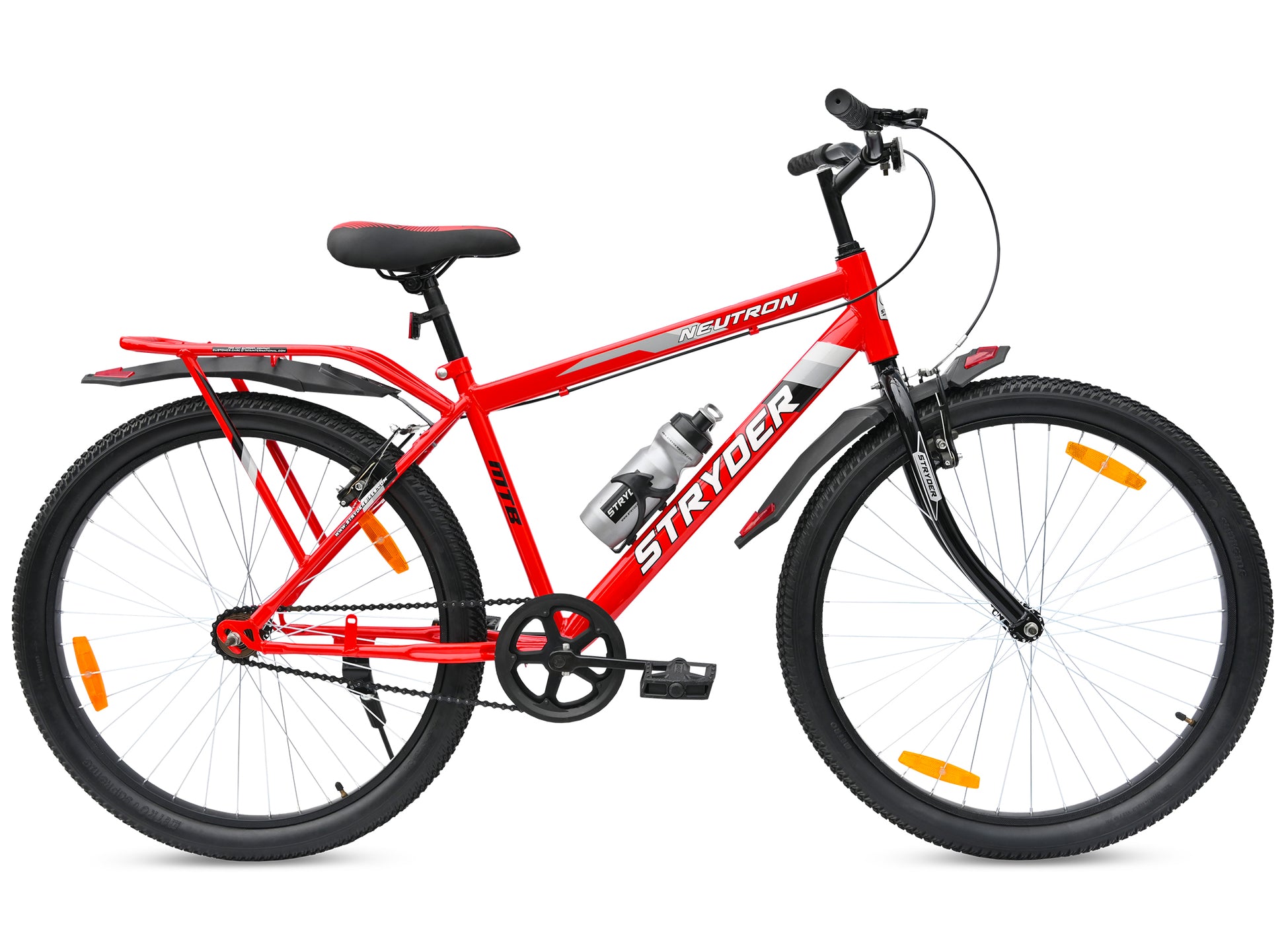 Single Speed Frontex 2024 Tata Stryder Frontex Cycle Price 26T