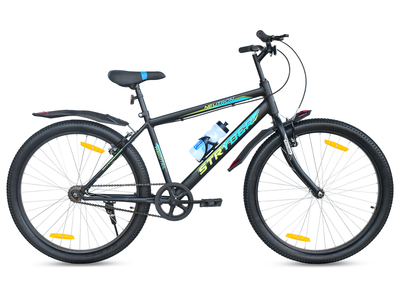 26T NEUTRON - black/cyan