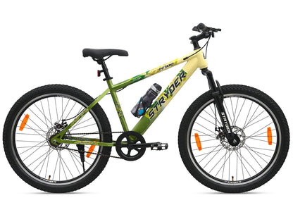 26T OCTARO DD - Chrome Green