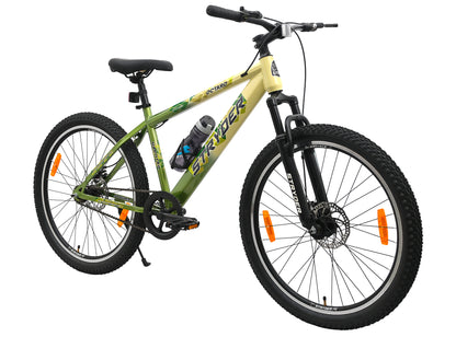 26T OCTARO DD - Chrome Green