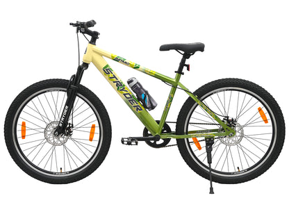 26T OCTARO DD - Chrome Green
