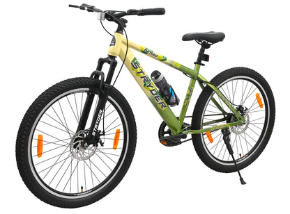 26T OCTARO DD - Chrome Green