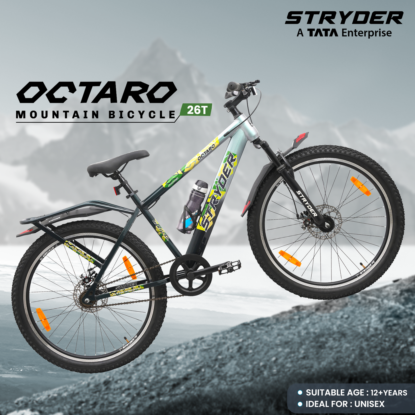 26T OCTARO IC DD