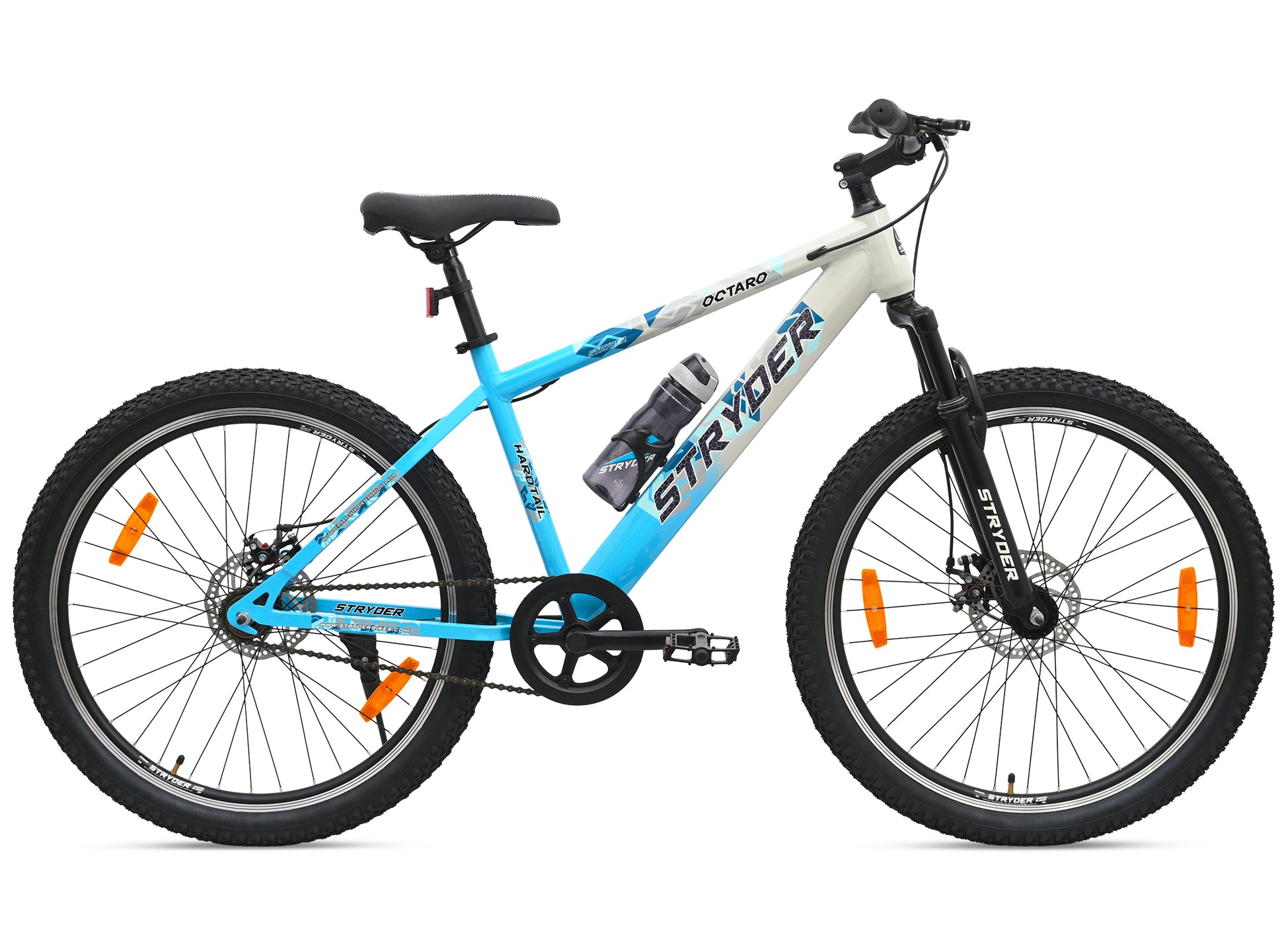 26T OCTARO DD - Aqua Blue