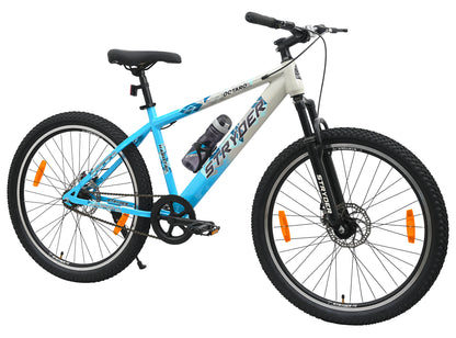 26T OCTARO DD - Aqua Blue