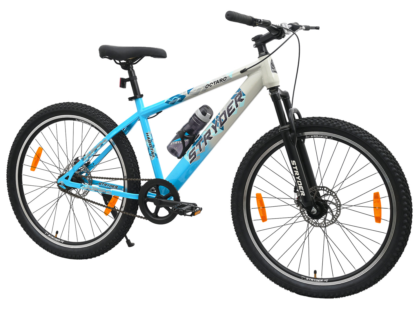 26T OCTARO DD - Aqua Blue