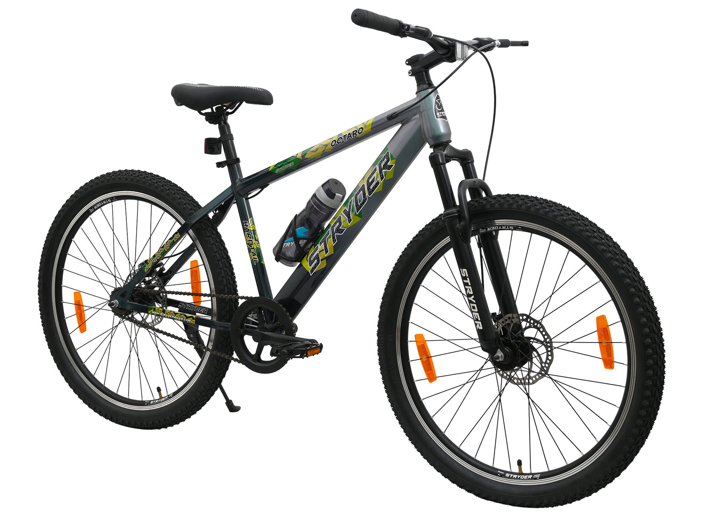 26T OCTARO DD - Charcoal Cosmic Grey