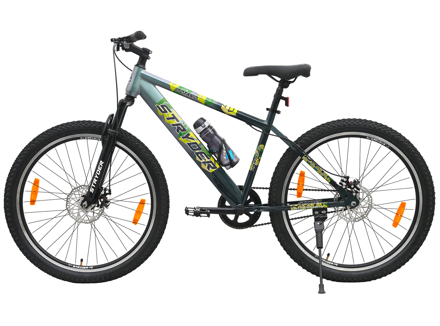 26T OCTARO DD - Charcoal Cosmic Grey