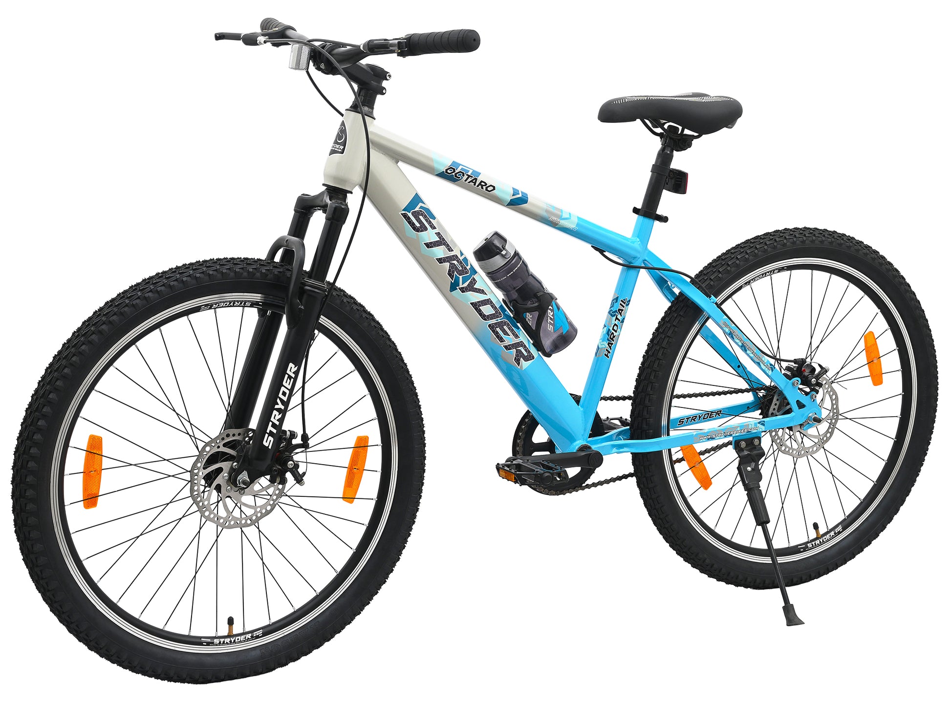 26T OCTARO DD - Aqua Blue