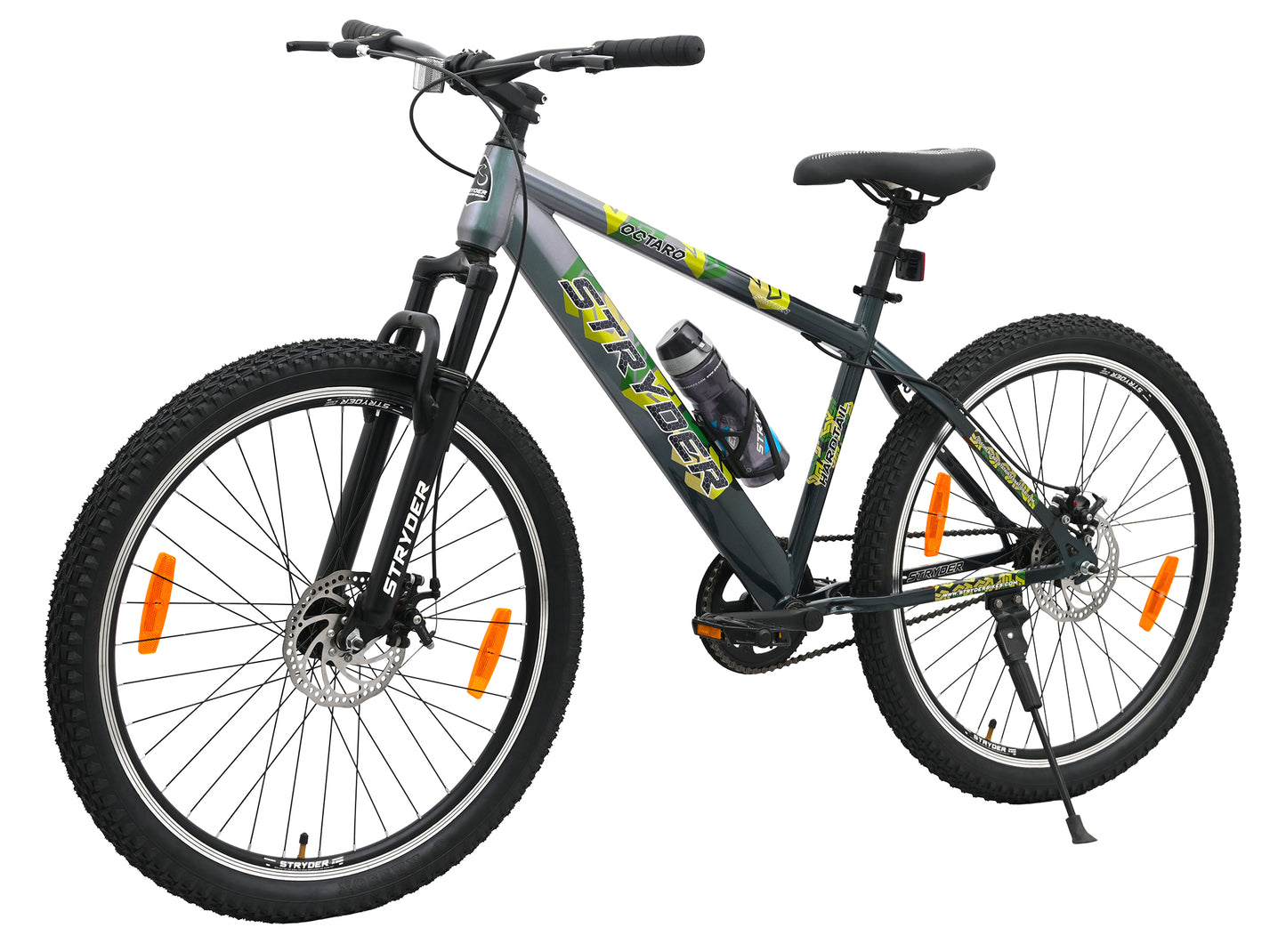 26T OCTARO DD - Charcoal Cosmic Grey