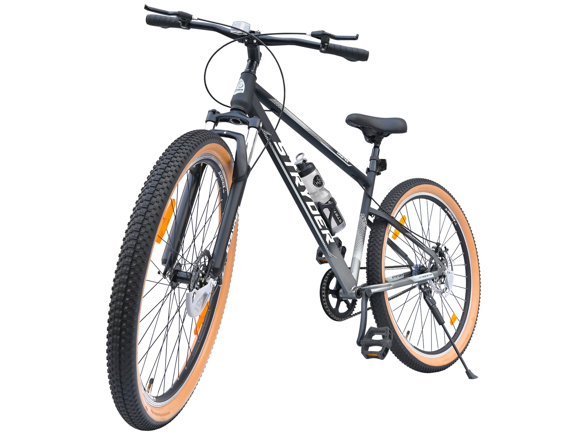 Mtb Cycle Tata Cycles Review Cyclo India Unisex TATA Stryder MTB