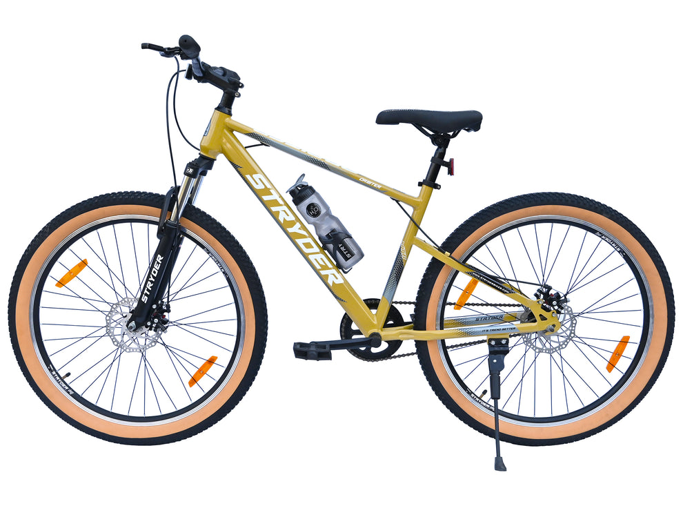 27.5T Orbiter Dual Disc MTB