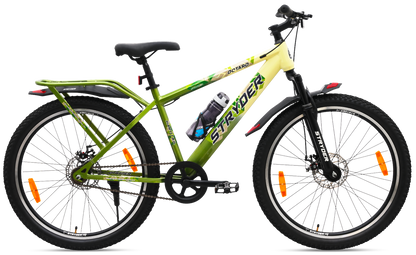 26T OCTARO IC DD - Chrome Green