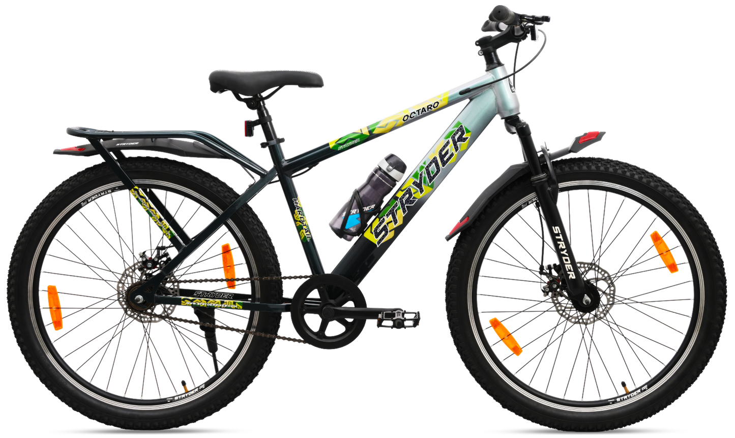 26T OCTARO IC DD - Charcoal Grey