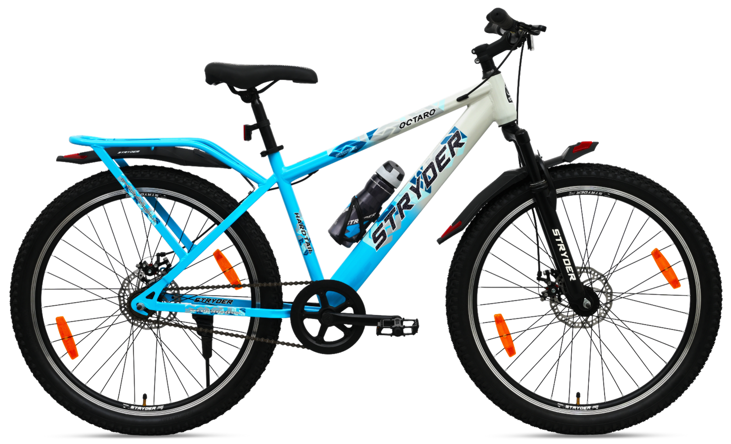 26T OCTARO IC DD - Aqua Blue