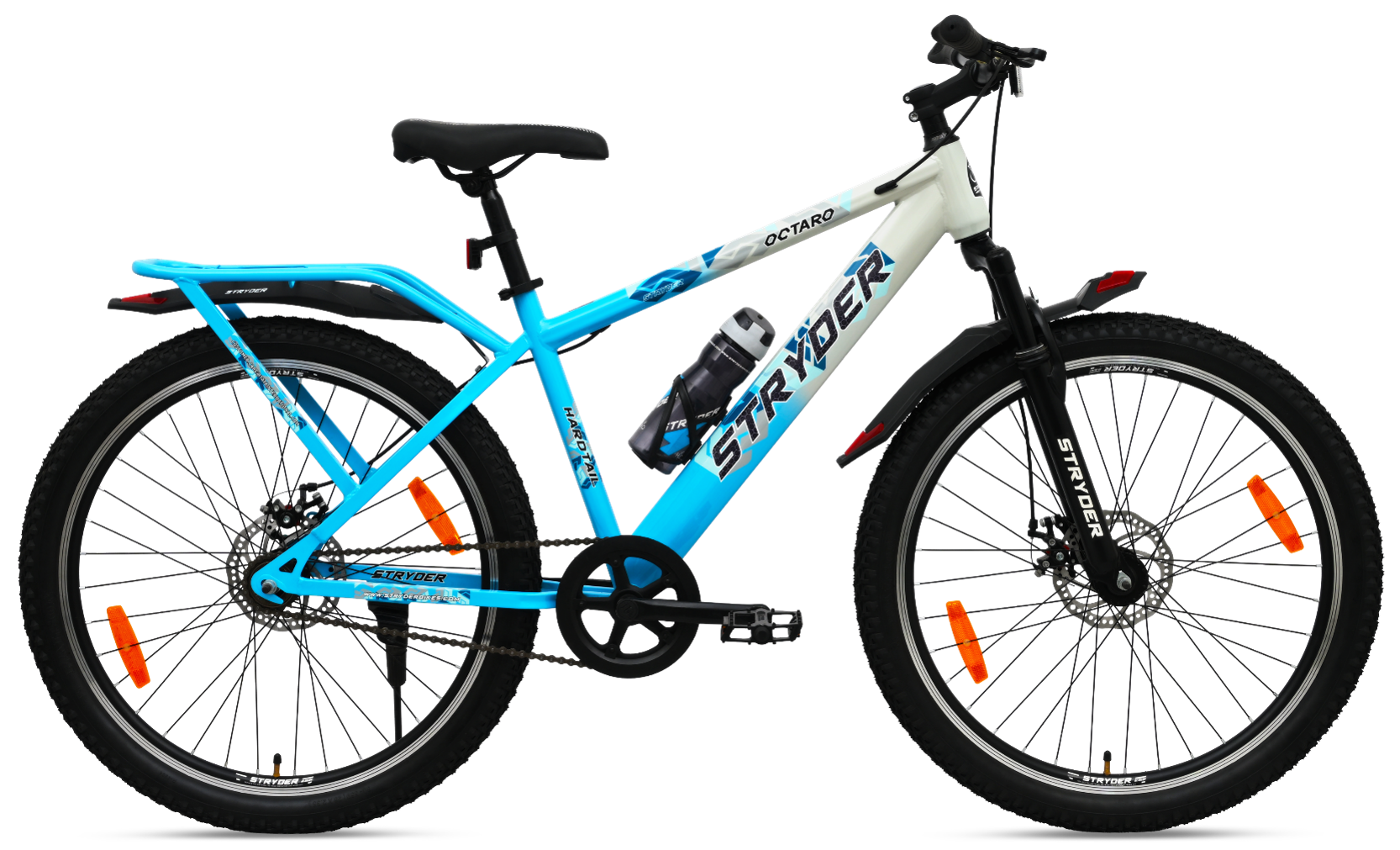 26T OCTARO IC DD - Aqua Blue