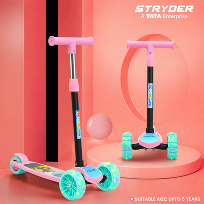 TODLR Kick Scooter - Pink