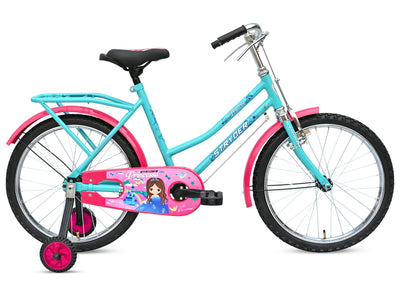 tata princess - blue