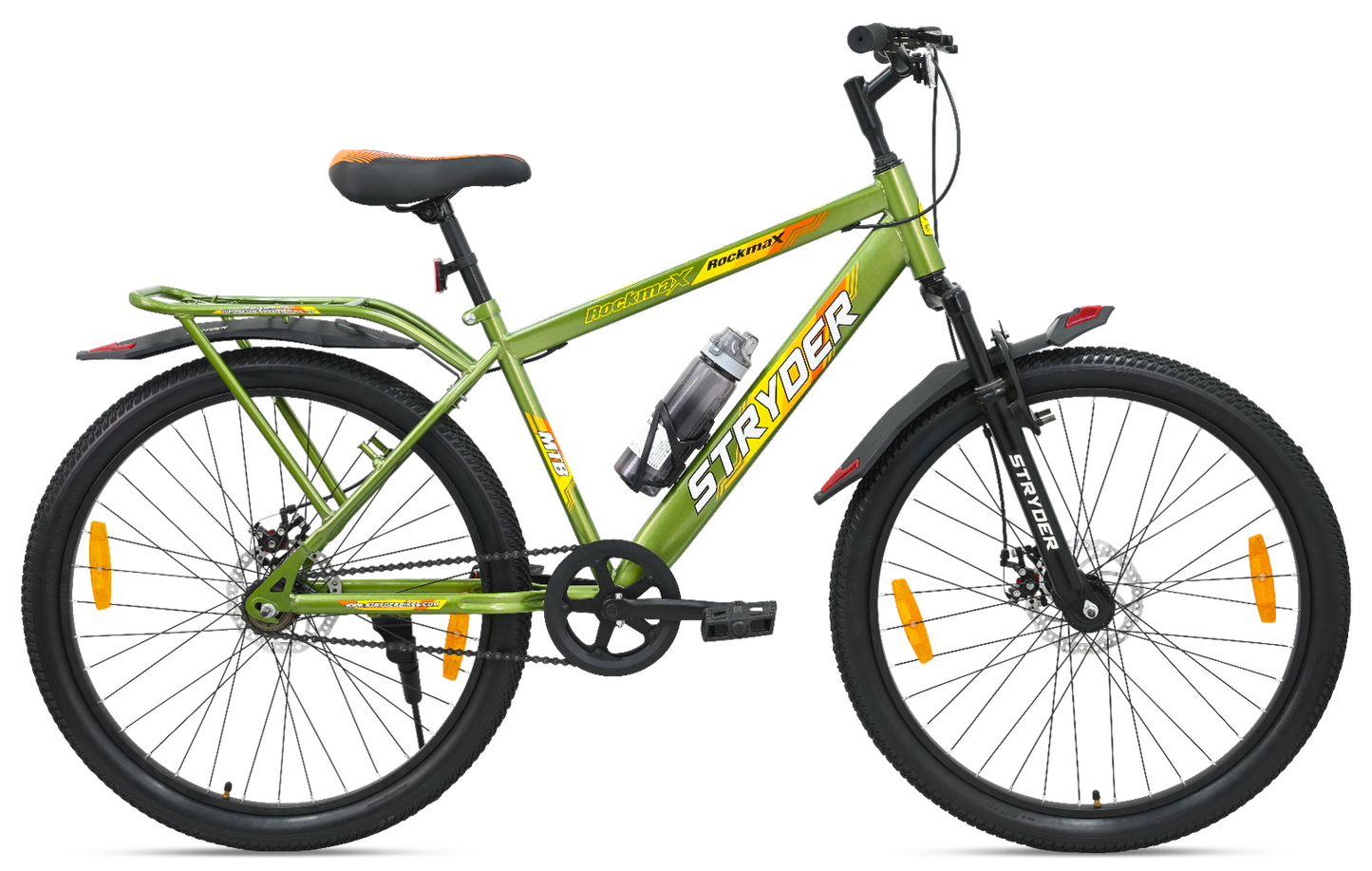 ROCKMAX IC DD - Green