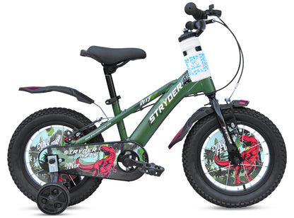 Tata Stryder Rexy 14T - Green
