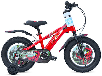 Tata Stryder Rexy 14T - Red