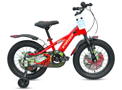 16 REXY KIDS - red/black