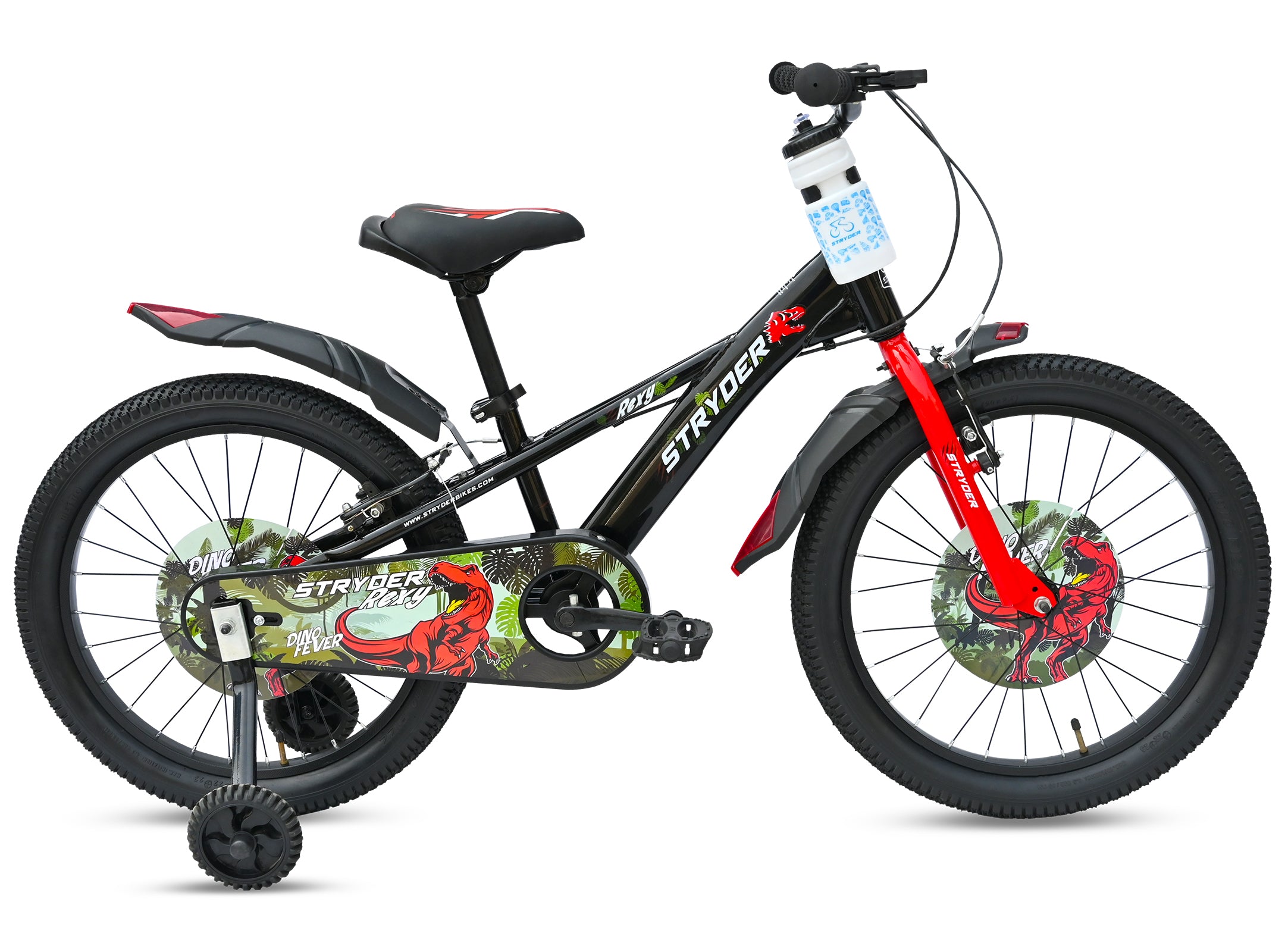 Buy 20 Inch Rexy Kids Cycle Online Stryder Bikes